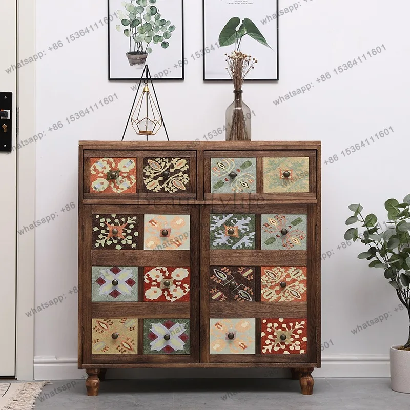 Design Italian Modern Shoe Cabinet Asian Style Storage Living Room Shoe Cabinet Wooden Luxury Szafka Na Buty Furniture Home