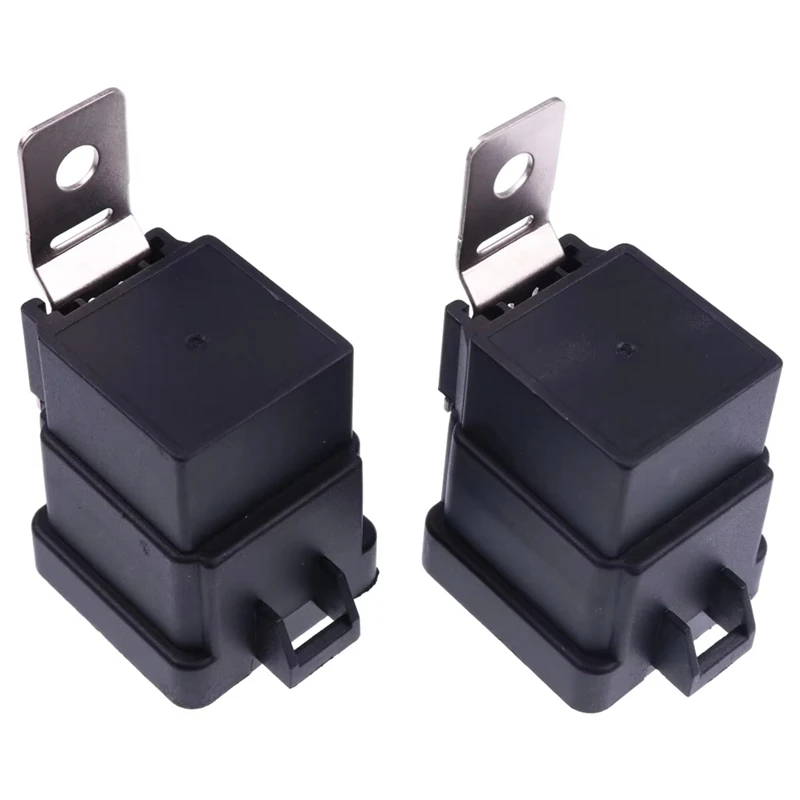 Super Sale 2x Wheel Steer Loader Relay 6670312, 6665005 for Bobcat 731 743 751 753 773 7753 853 S100 S160 S185 S570 S850