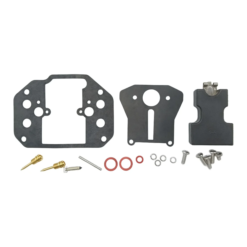 6F6-W0093-00 Replacement Carburetor Kit for T40 For 40HP Outboard Motor Designed for Two-Stroke Marine Engine Use