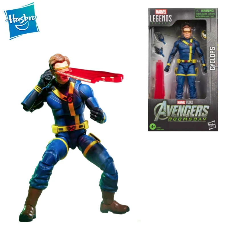 【pre-sale-november-2026】new-original-hasbro-marvel-legends-series-avengers-doomsday-cyclops-action-figure-model-toys