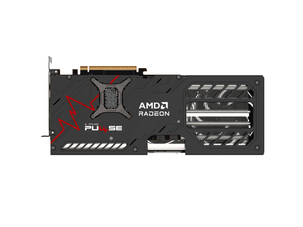 SAPPHIRE PULSE Radeon RX 9070 XT Graphics Card 11348-03-20G view 5