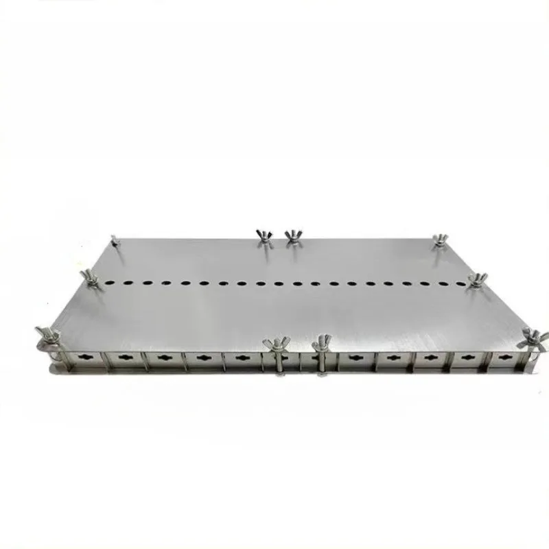 

Handmade colorful glutinous rice cake equipment Commercial steamed cake mold Stainless steel