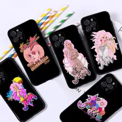 Jem and the Holograms movie Phone Case Silicone Soft for iphone 14 13 12 11 Pro Mini XS MAX 8 7 6 Plus X XS XR Cover