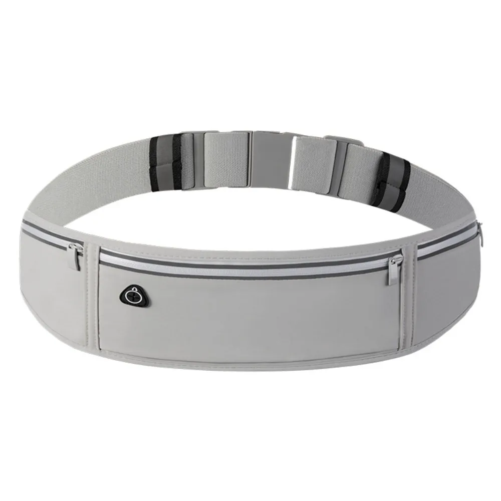 Viral No-Sweat Phone Belt - Secure Running Waist Pack for iPhone & Android, Perfect for Gym & Hiking