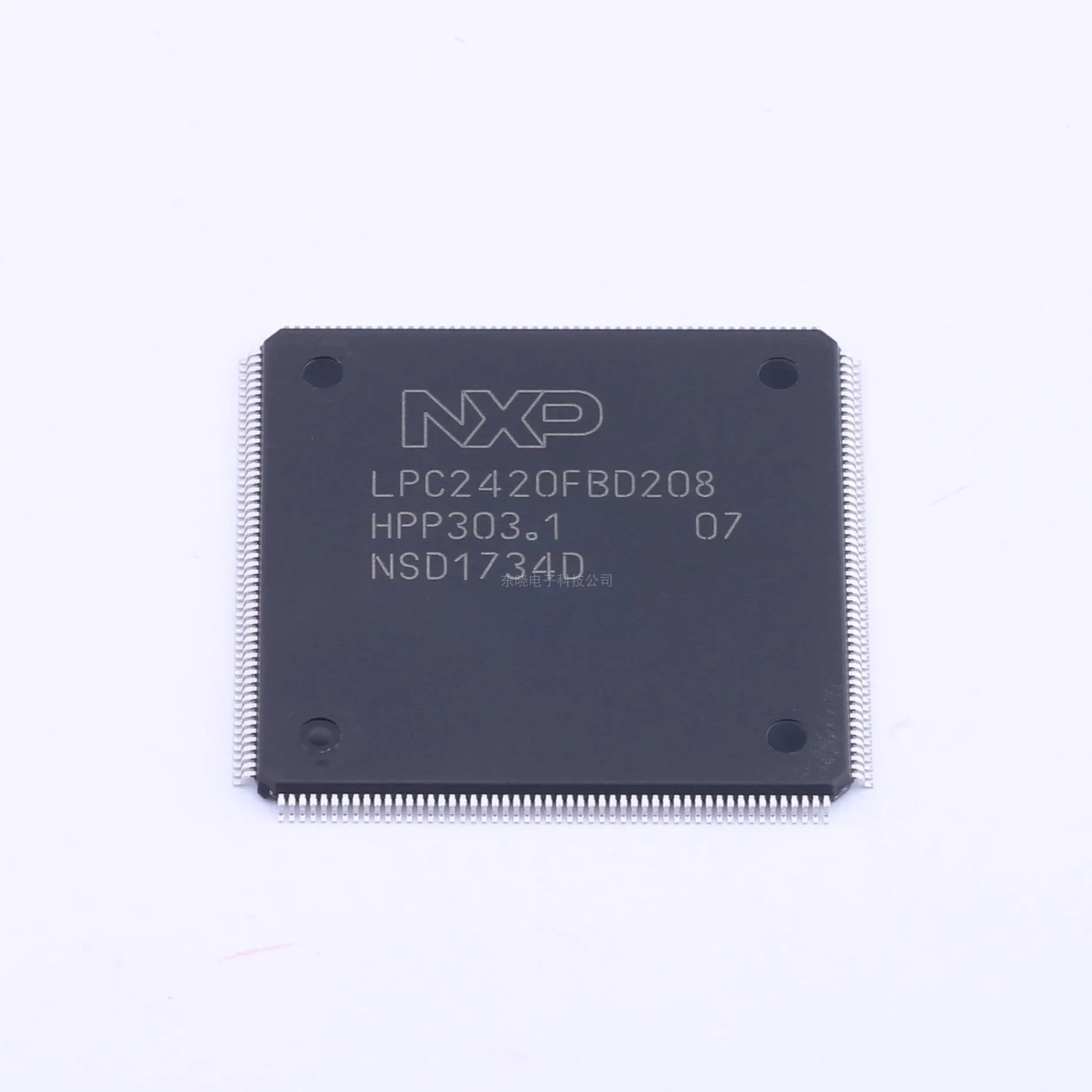 

1 шт./лот LPC2420FBD208 LQFP-208 новый оригинальный в наличии