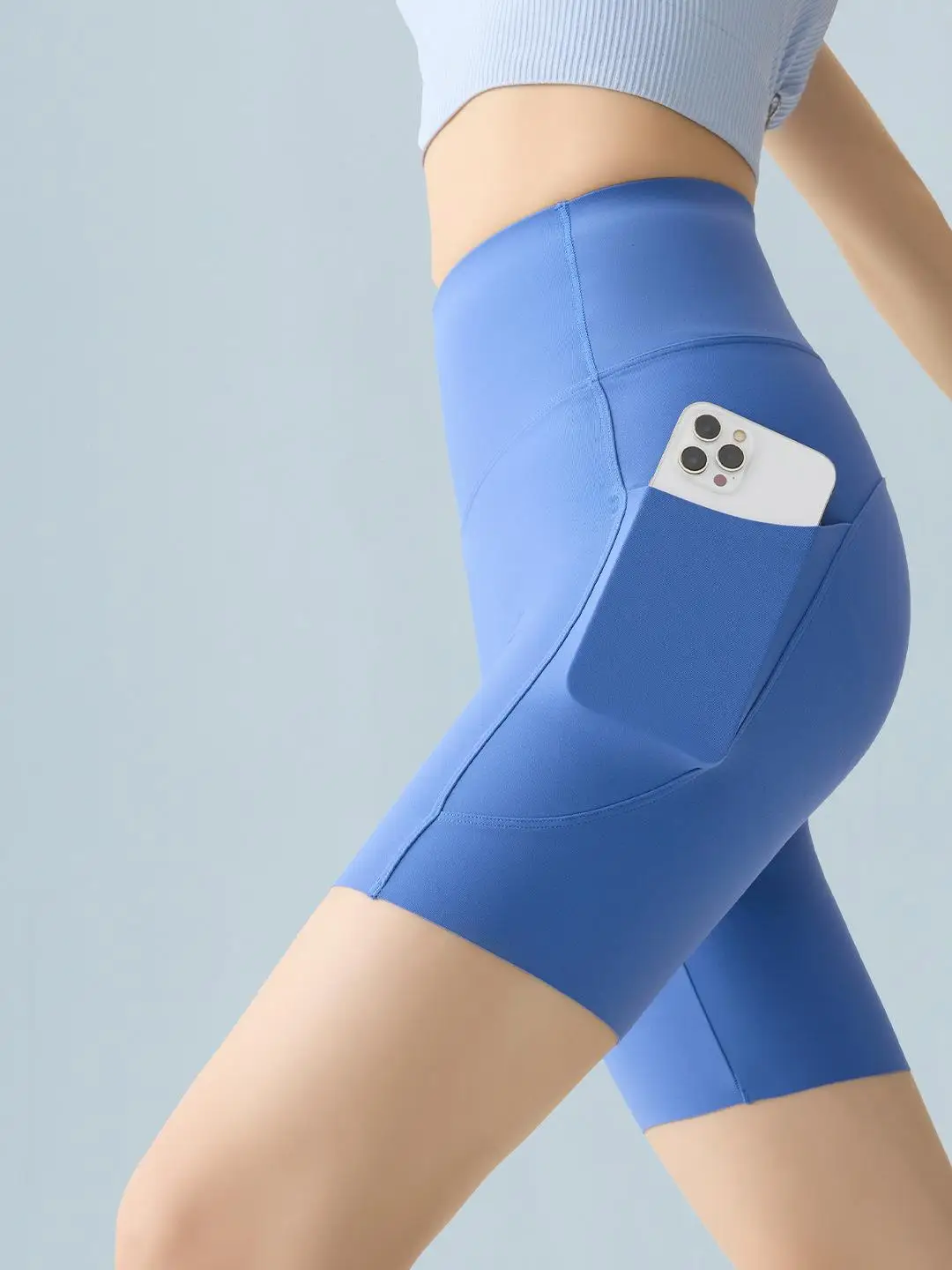 

ket Yoga orts Thin Sportswear Women's Boting Pants Fitn Exercise Qui Dry Cycling Trousers Butt Lifting Polyester