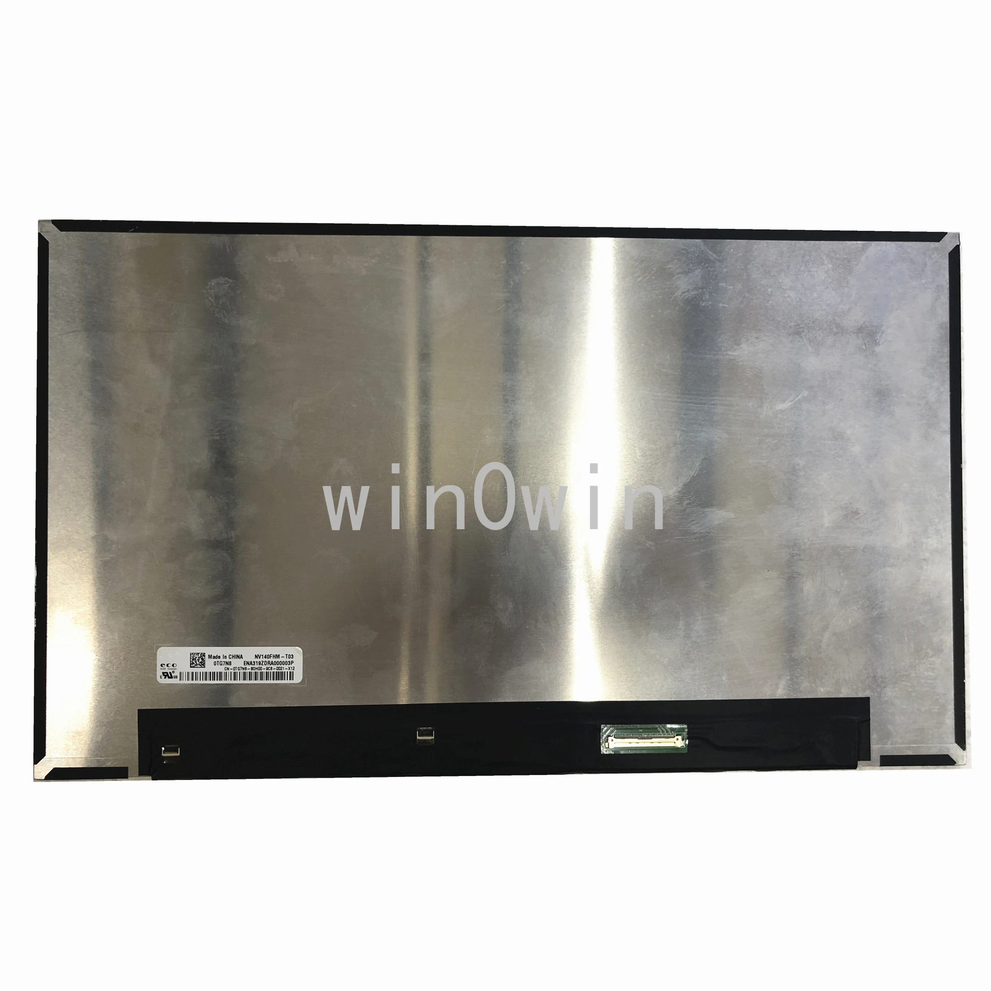 

NV140FHM-T03 NV140FHM T03 14.0'' Laptop LCD Touch Screen Display Panel 1920*1080