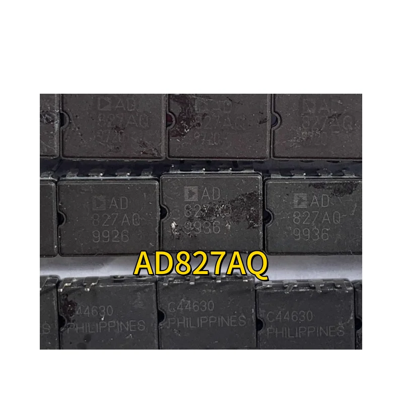 1-個のオリジナル分解品-ad827aq-cdip-8