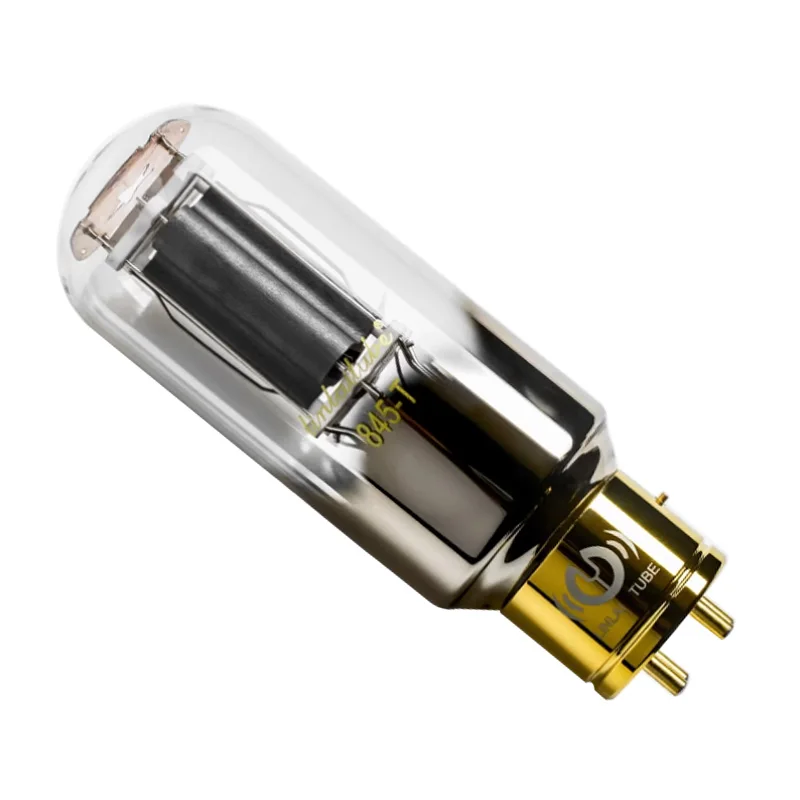 LINLAI 845-T 845T 진공관 HIFI 오디오 밸브는 845 845-TA WE845 E845 A845 845-TII 전자 튜브 증폭기 램프를 대체합니다 DIY