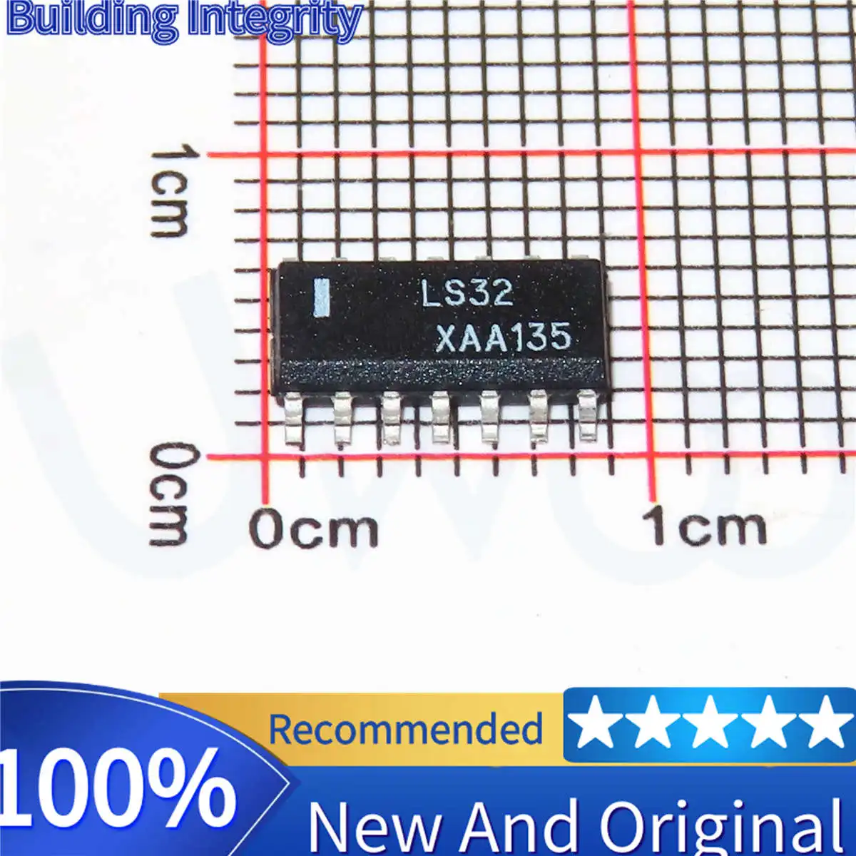 10/pcs Brand new original MC74LS32DR SN74LS32D LS32 SMD SOP-14 pin IC integrated block chip IGBT Module New Original