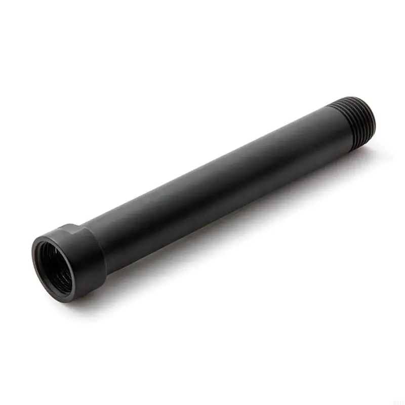 Duschleiter Edelstahl verlängern Röhrchen Messing Duschmischer Rohr Dauer 831f