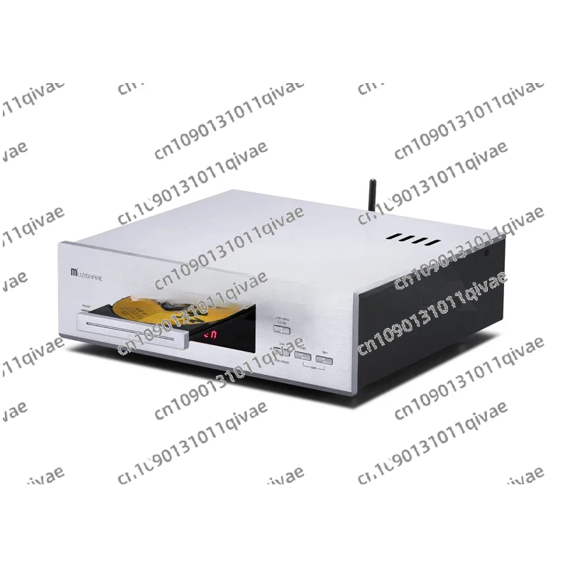 

MS-001 MUZISHARE C5 vacuum tube bile CD player hifi ESS9018JPA decoder with BT 6H3 tube CD player 220V/115V