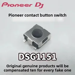 Pioneer CDJ3000 Disc Player XDJAZ All-in-one XDJXZ Playback Pause Touchpoint Button Switch DSG1151