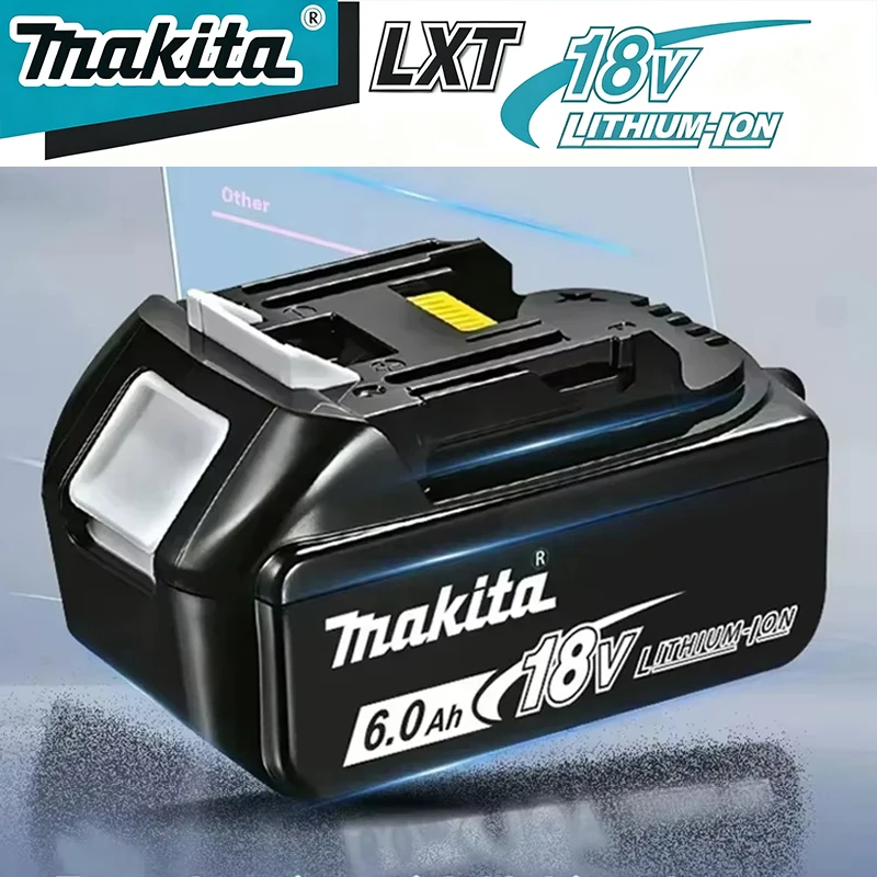 Makita BL1860B 18V … - image