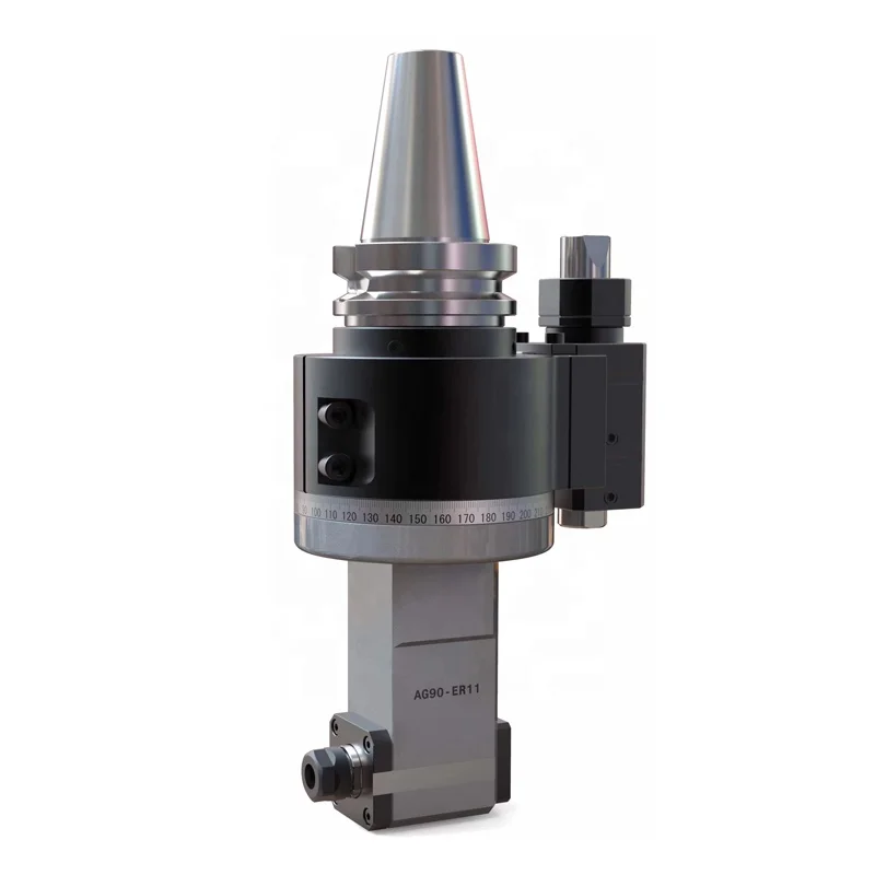 

Right Angle Milling Head BT40/BT50 for Milling Machine