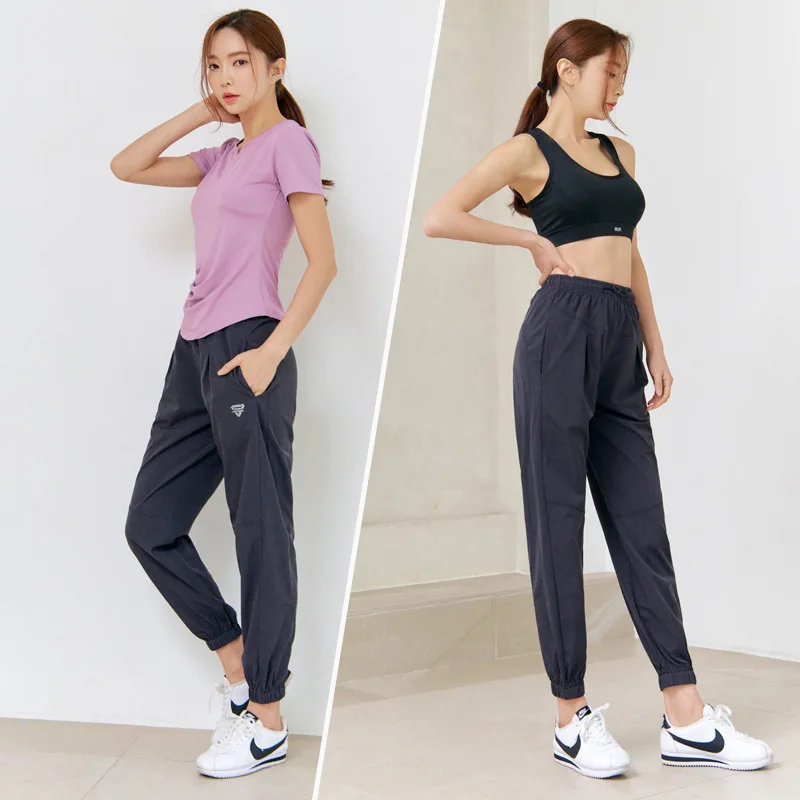 2022 NEW 3PCS yoga set summer women sweatsuits loose sweatshirt+vest+sweatpant jogger running fitness gym casual athletic set