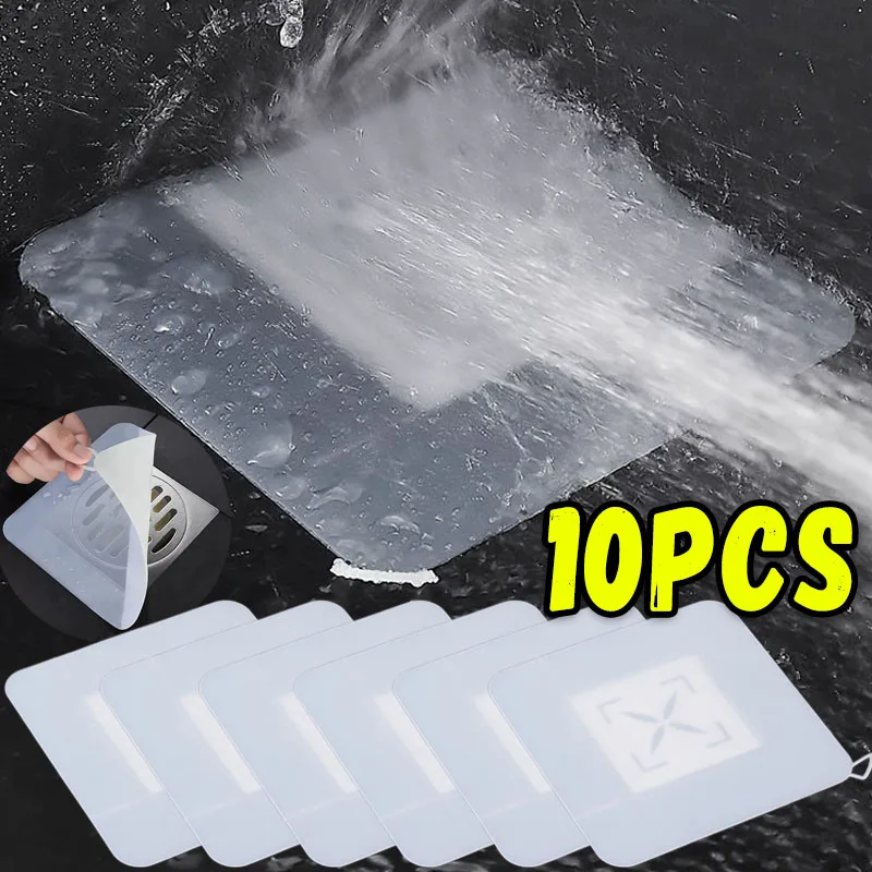 Silicone Floor Drain Deodorant Cover Bathroom Deodorant Insect-proof Seal Household Sewer Pipe Sink Anti-smell Floor Cover
