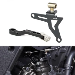 Motorcycle One Finger Clutch Arm & Bracket Kit For Yamaha XTZ 700 / Tenere 700 Rally Edition / World Raid XSR700 MT-07 FZ07 ABS