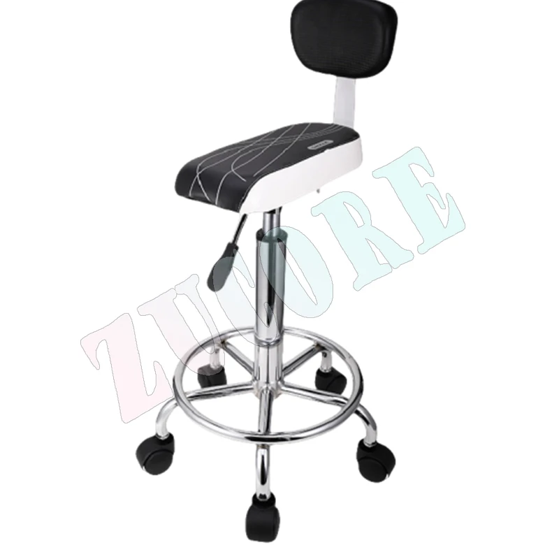 

Кухонный стул для приготовления пищи, подъемный стул для работы, парикмахерская, мастер-слайд, инвалидная коляска, барный стул со спинкой