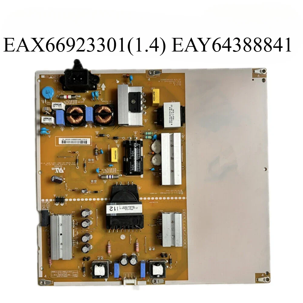 

EAX66923301 (1.4) EAY64388841 LGP65LIU-16CH2 Power Supply Board fits 60UH6030-UC 65UH6030-UC 65UH6150-UB 65UH615A-UC 65UH6156-UB