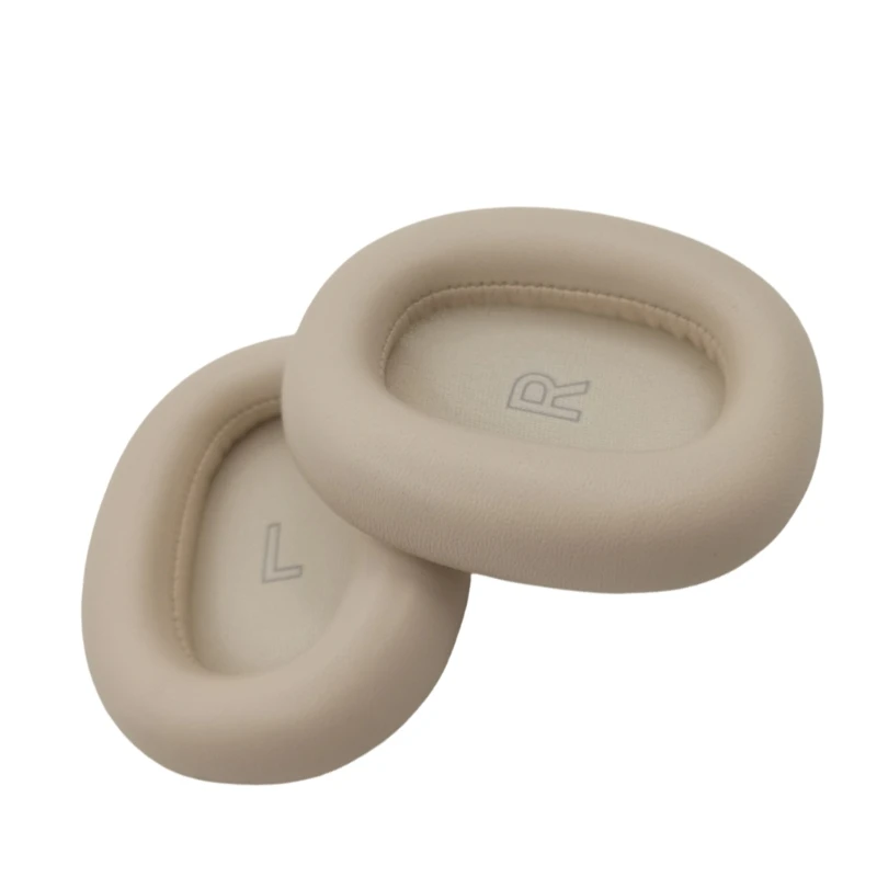 Lambskin Earpads สำหรับ H95 หูฟังหูฟังแผ่นรองหูฟังเปลี่ยน Dropship
