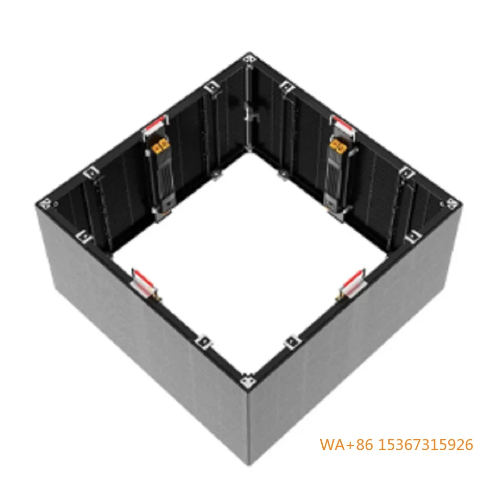 

P3.91-7.82 Indoor Transparent LED Film Display Screen Panel