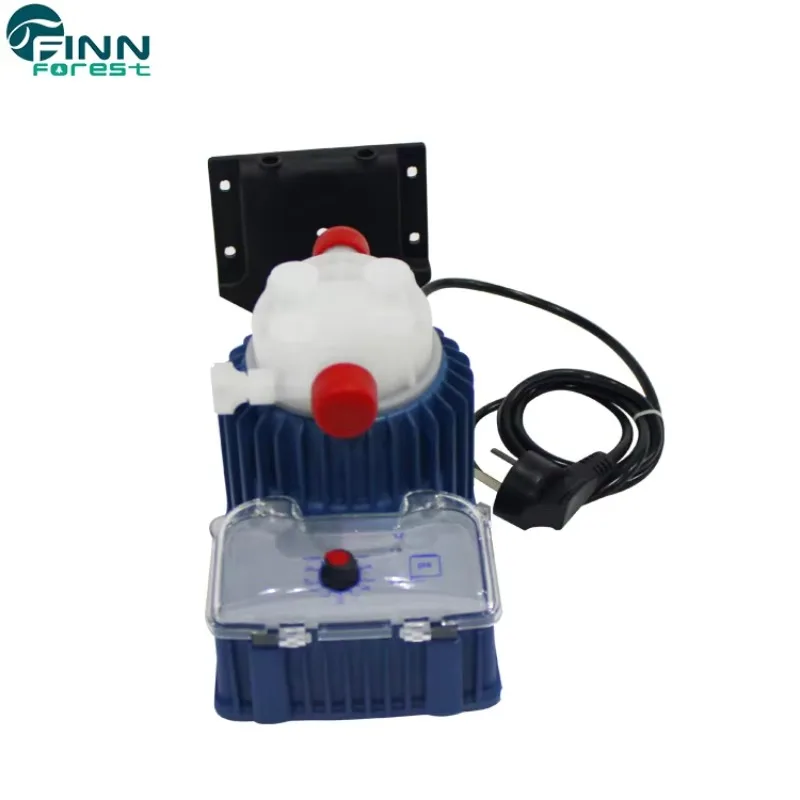 مضخة قياس الجرعات الإلكترونية للطاقة الكهربائية من STLF Italy Seko #4