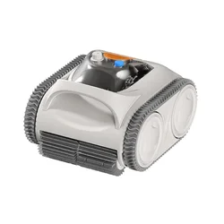 Pool Cleaner, Fully Automatic Cordless Robot, Fast Charging and Long Battery Life, IPX8 Waterproof and Safe Without Leakage.