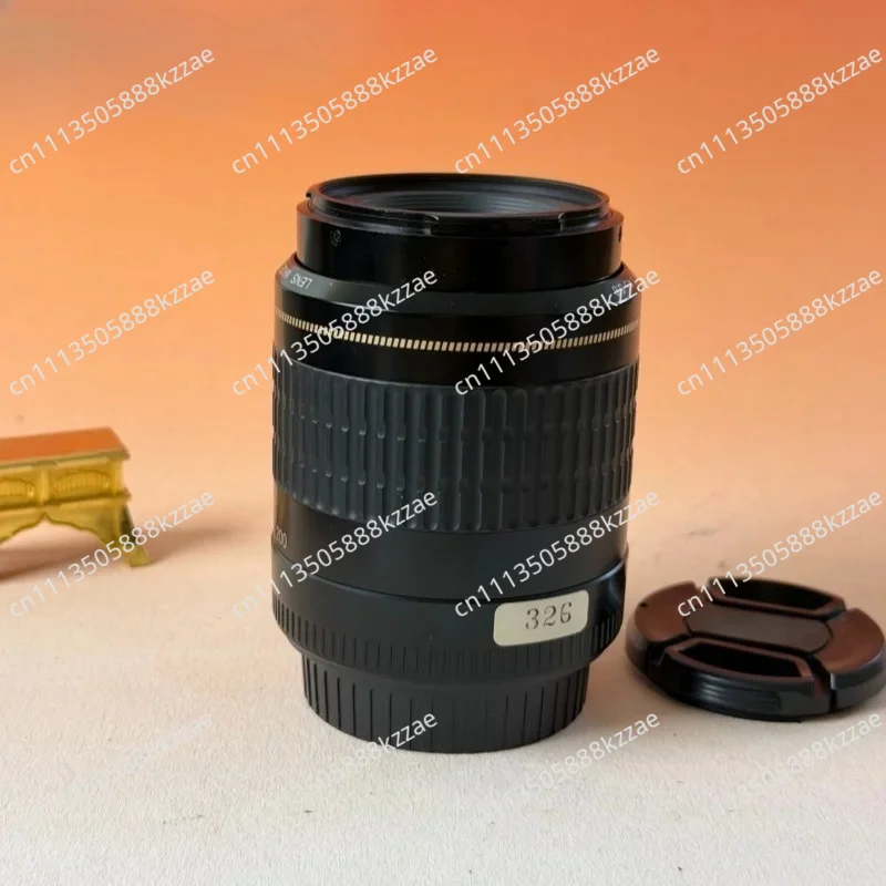 For 95% NEW 80-200mm f4.5-5.6 lens has sensitive autofocus and smooth zooming For Canon 80-200mm f/4.5-5.6