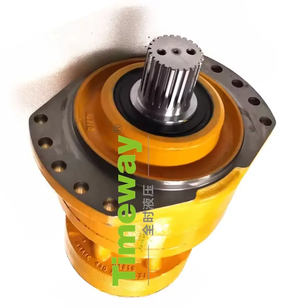 MS08 Hydraulic Moto… - image