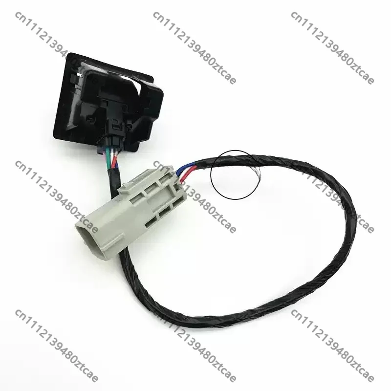 Vehicle Backup Rear View Camera Auto Parking Imaging Sensor Reverse Camera For Sedan SUV MPV Repair Accessories