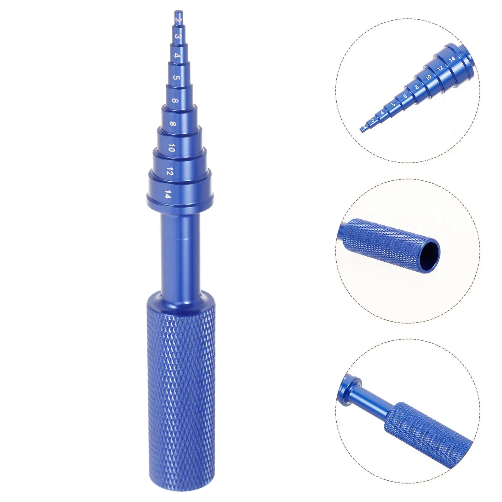 

Aluminum Alloy Bearing Removal Installation Tool for Rc Car Steering Hub Carrier Motorcycle Automotive Bearing Puller Remover