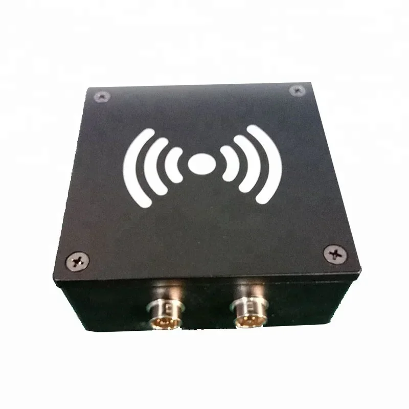 

UHF RFID Short Range Reader For Industrial Manufacturing Tracking with Serial port RJ45 WIFI communication