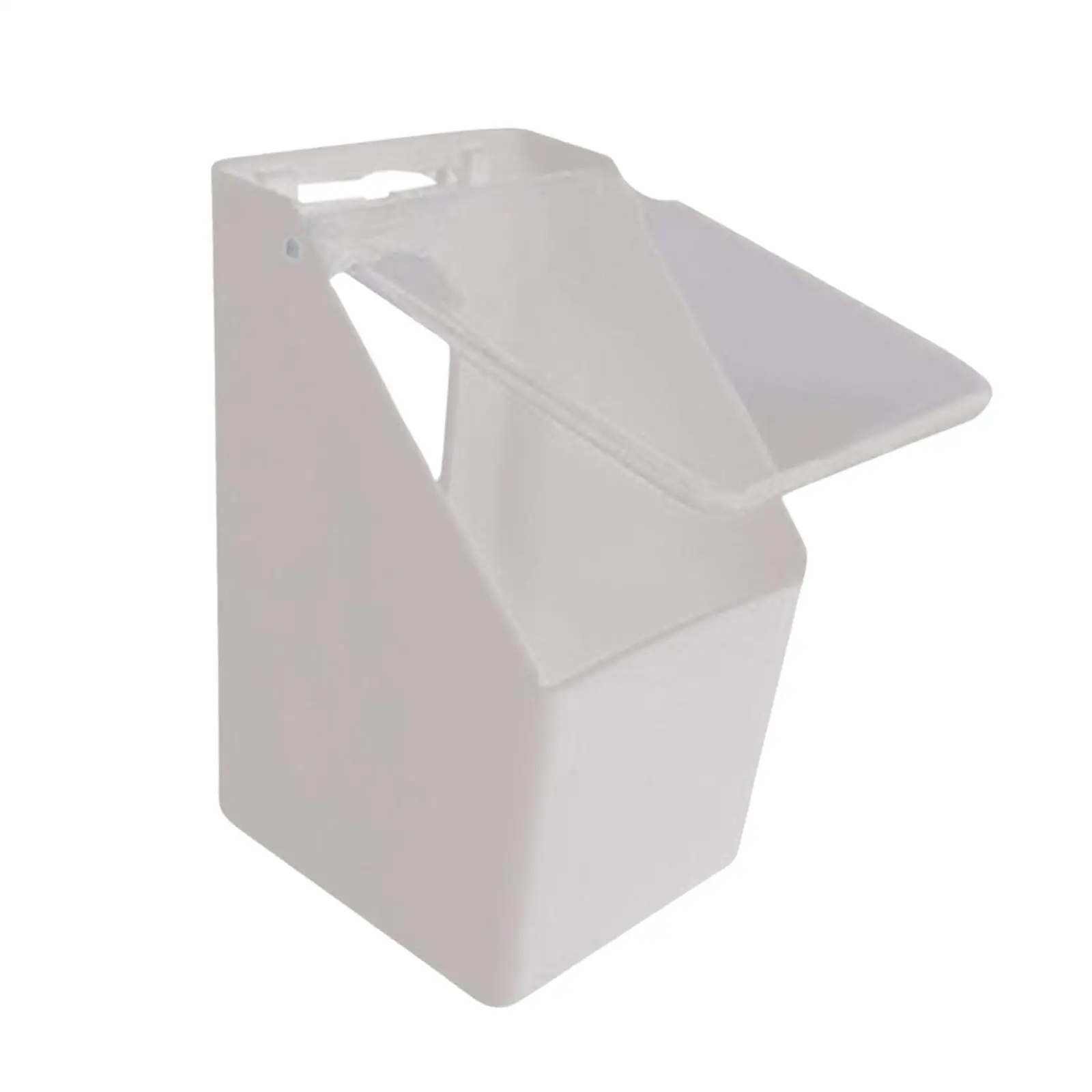 Bird Water Dispenser Hanging Detachable Poultry Feeding Trough Bird Feeder Trough for Pigeon Poultry