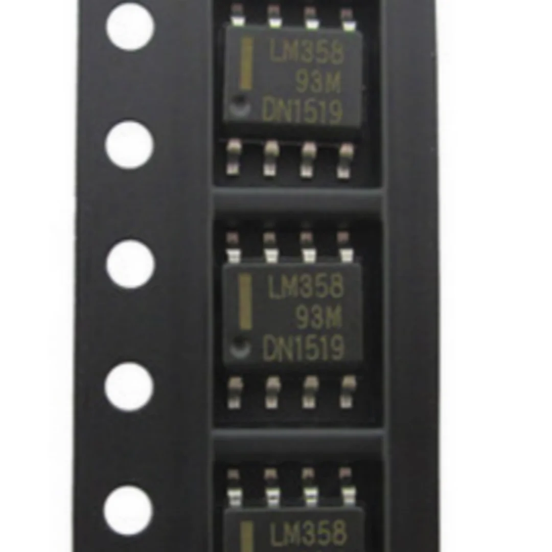 Lm358dr OP Amp, DUAL LOW Power, Soic8, 358 New Original In Stock