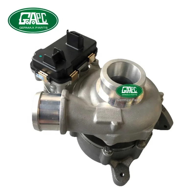 2.2L Diesel Turbocharger LR022358 LR038322 LR065510 LR038309 for Land Rover Evoque Freelander 2 Jaguar 2011 - 2018 GL1586