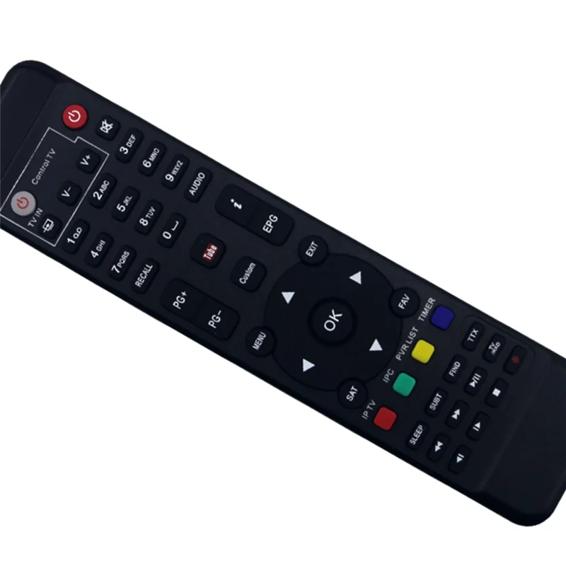 

B50B-Remote Control For Freesat V8 Super V8 Golden V8 Nova V9 Pro Digital Satellite Receiver Decoder DVB-S2 HD TV Box