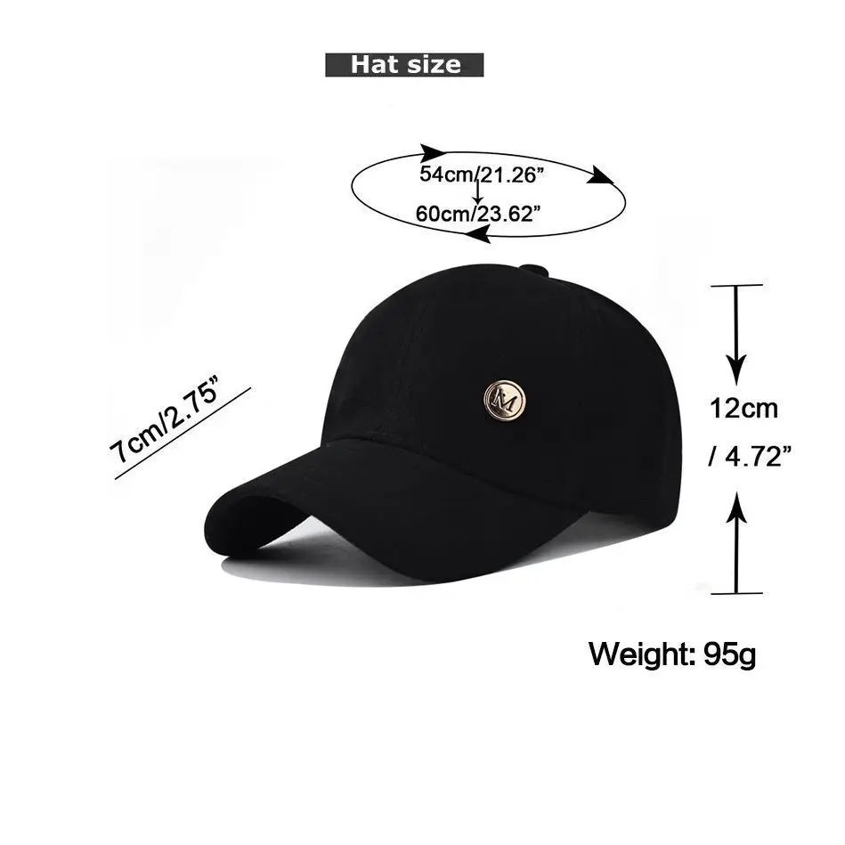 Cap Men Snapback Hats Fitted Closed Full Cap Women Gorras Bone Male Trucker Hat Casquette Outdoor Black