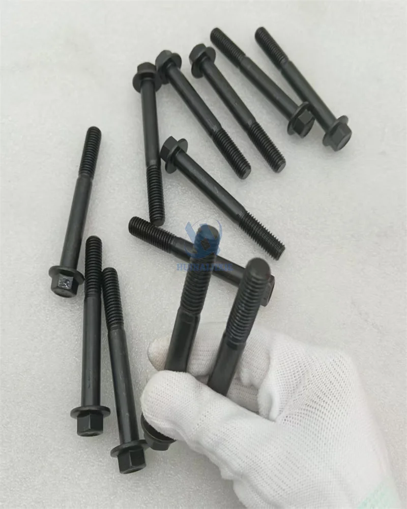 

Excavator Spare Parts C6.6 Engine Flange Head Bolt 238-8292 2388292 for Caterpillar 320D 320E Excavator