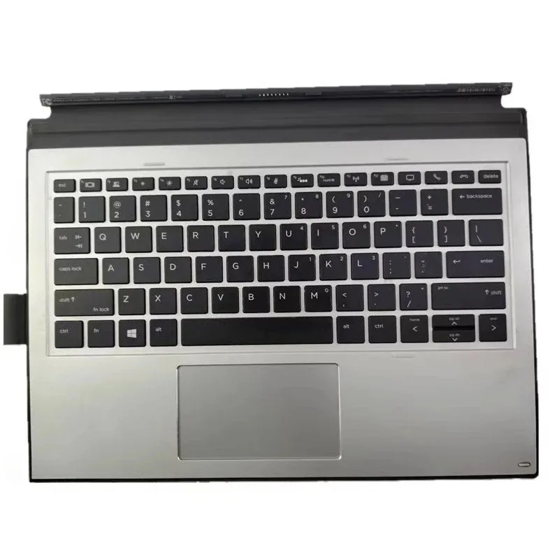 Used FOR ELITE X2 G4 COLLABORATION FOLIO Tablet Two-in-One Keyboard English