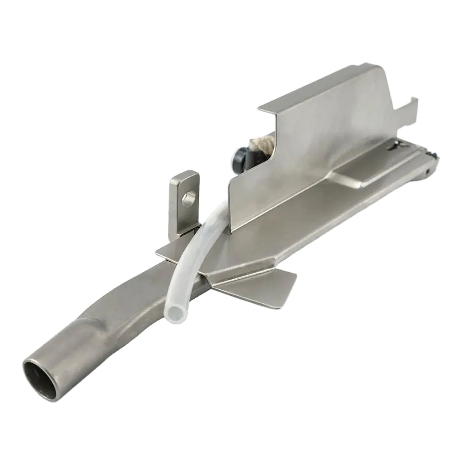 

TO-41 Pneumatic Flat Type Chain Side Cutter ASM. Fit JUKI MO-3600, MO-3900, MO-6700, MO-6900 Industrial Overlock Sewing Machine