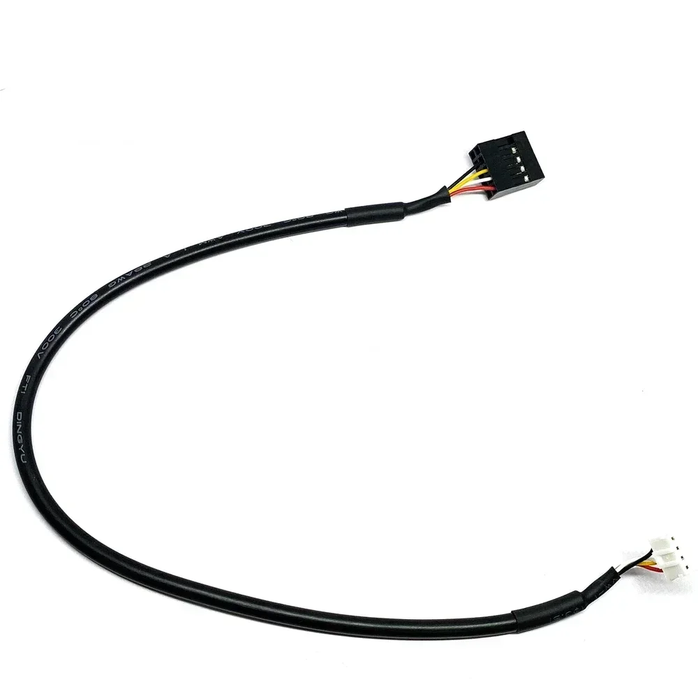 PCI-E Bluetooth Flash Cable 30CM USB 9Pin To 2/4 Pin Motherboard adapter cable AC 943602CS Bluetooth data cable