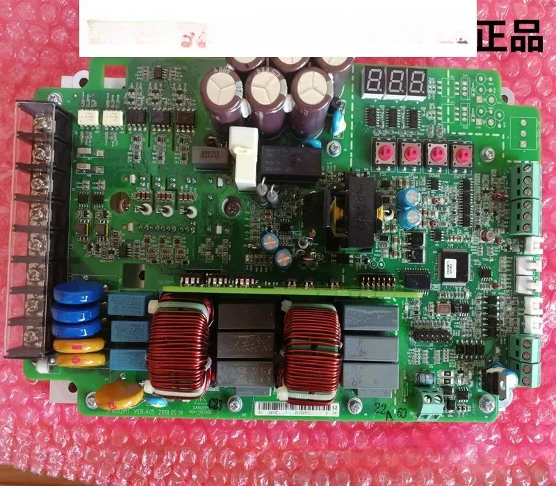 

A05 air conditioner external unit motherboard VSC02M111 external fan speed control board
