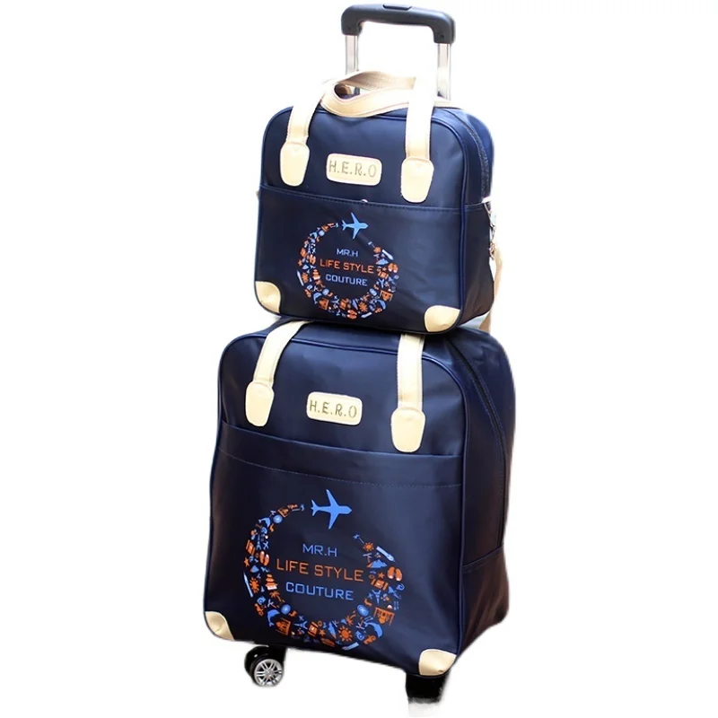 

Portable Lightweight Bapa Sle Lage Cact Travel Suitcase Easy to Carry Faionable Trendy Polyester Fabric for Men...
