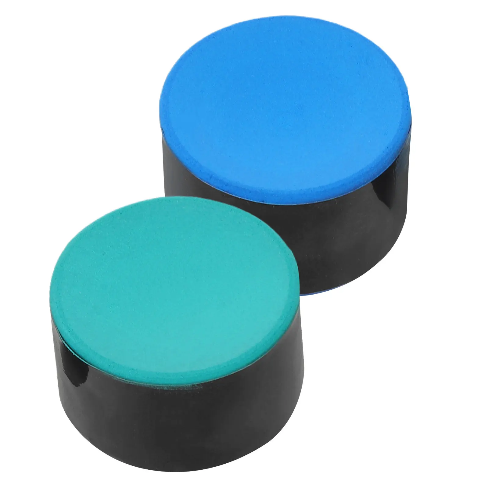 2Pcs Pool Cue Chalk…
