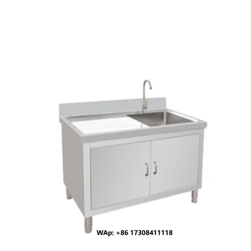 Commercial Stainless Steel Wash Basin for Hotels and Restaurants Restaurant Furniture