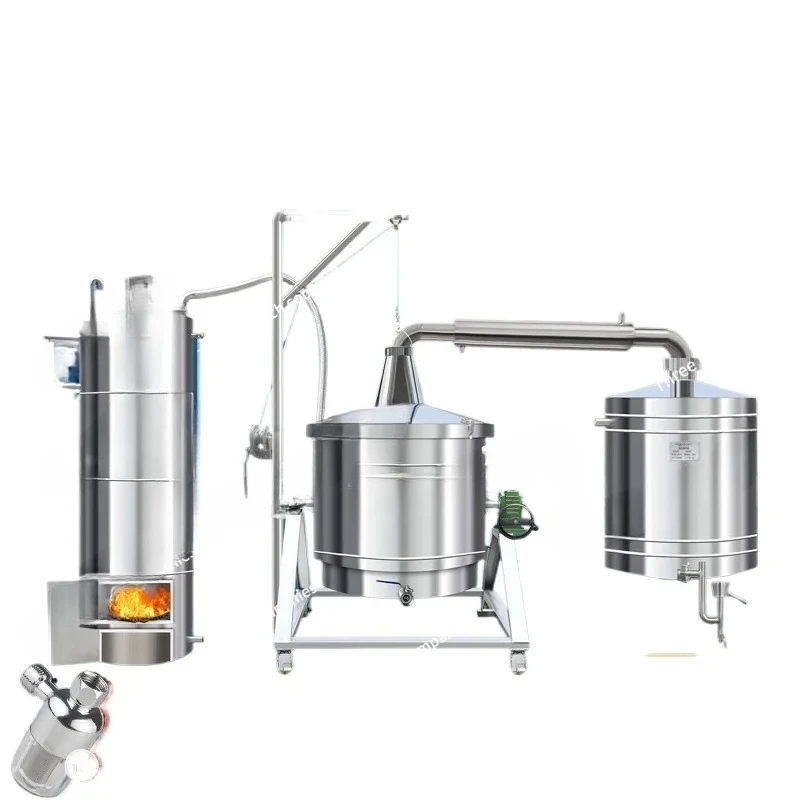 

Дистилляция бытовой Winery 304, нержавеющая сталь