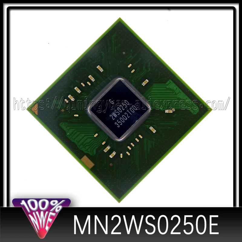 1pcs/lot New Original MN2WS0250E 2WS0250E 2WS0250 BGA In Stock