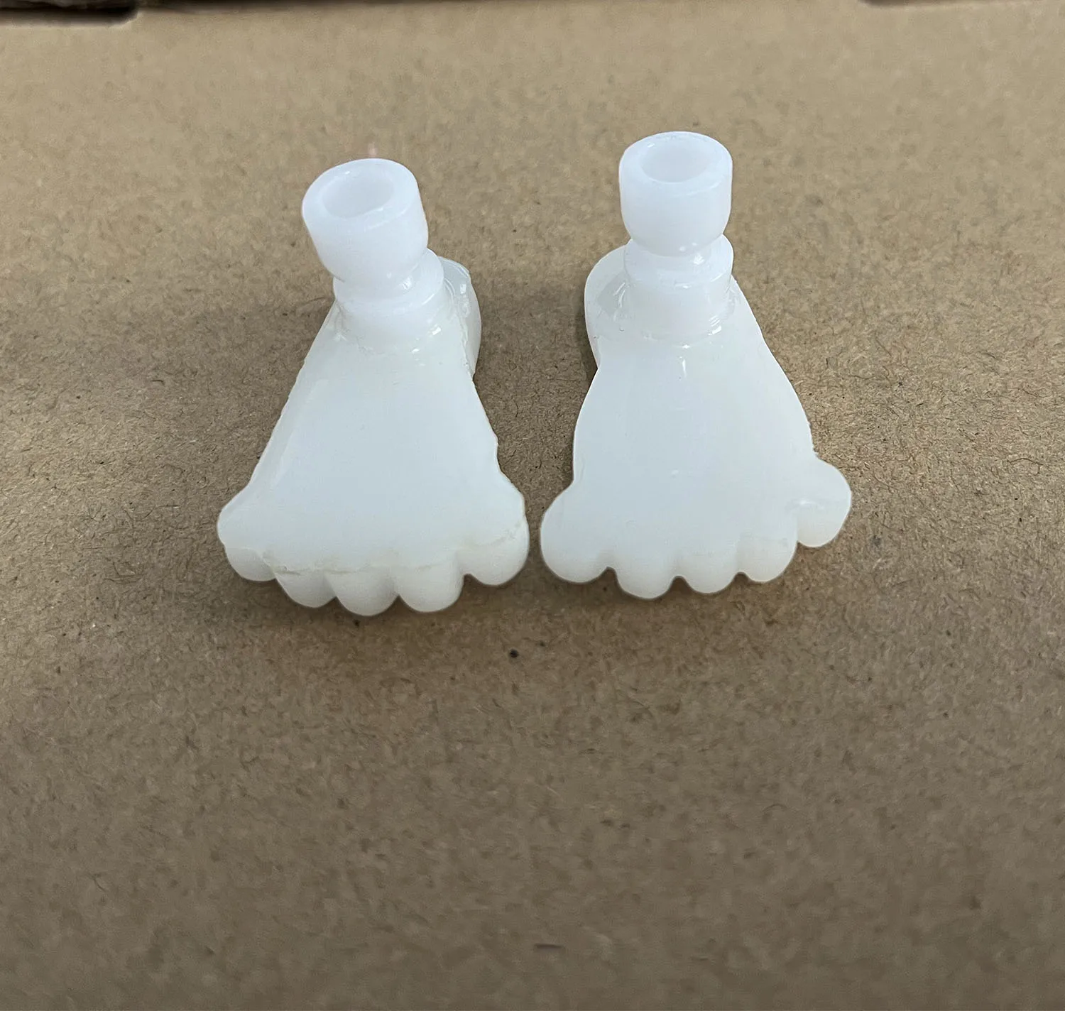 10 paare/los fit für 9,5mm blume skelett joint puppe pad puppe skelett joint – Detail 5