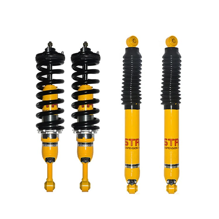 

FOR NAVARA D40 OFF Road Suspension Car Parts Accessories Foam Cell Shock Absorber 9 Stages 4x4 Shock Absorbe